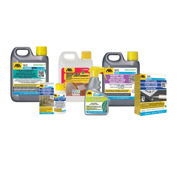 FILA Onderhoudsproducten