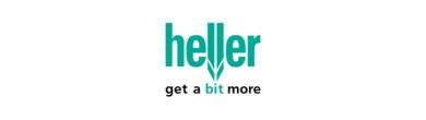 Heller logo