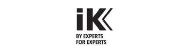 IK Sprayers logo