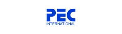 PEC International logo