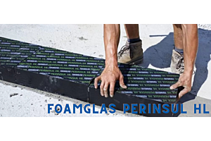 Alles over FOAMGLAS® PERINSUL HL isolatie tegen koudebruggen