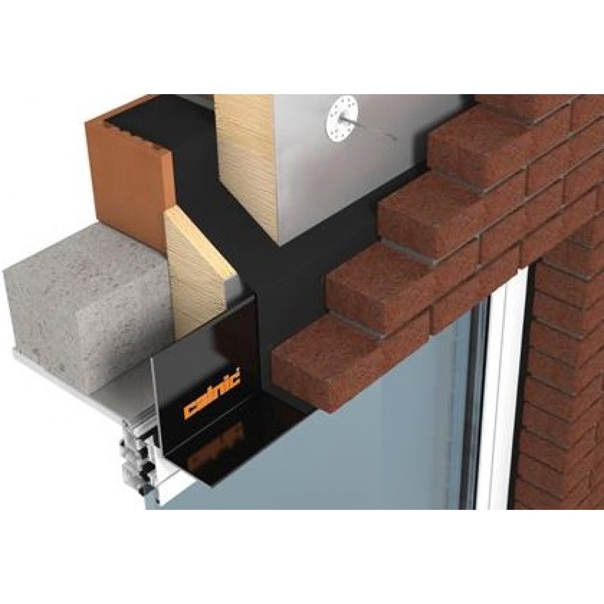 methodologie Retoucheren krans Scaldex Catnic Latei BC-P 3000 x 80 x 150 mm kopen | Bouwkampioen