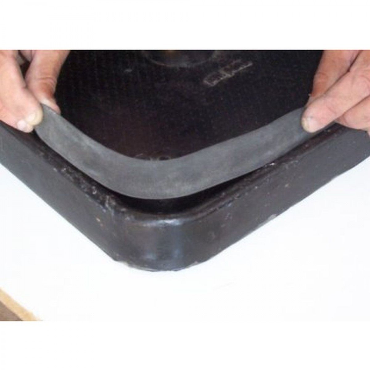 Storen fictie gespannen Hermelock Rubber Dichting 70 x 70 cm kopen | Bouwkampioen