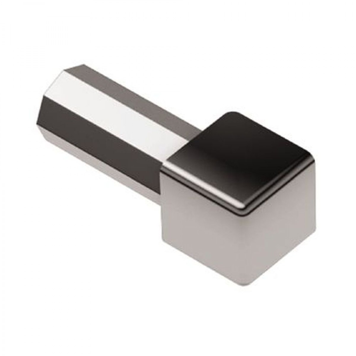 Schluter Quadec-EV/Q 125E 12.5mm Hoekje Inox Kopen Online ...
