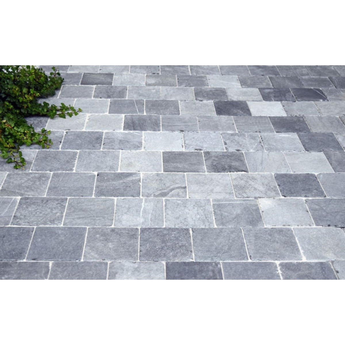 Ademen touw hout Vietnamees Blauwsteen getrommeld 20 x 20 x 2.5 cm kopen | Bouwkampioen