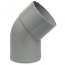 bocht dia 75 pvc
