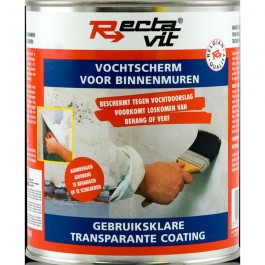 vochtscherm binnenmuren Rectavit goedkoop kopen