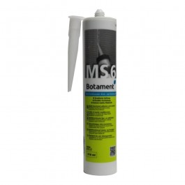 Botament MS6 lijm- en afdichtkit 310 ml