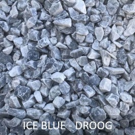 Ice Blue grind droog