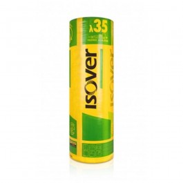Isover Isoconfort 35 140 mm Rd 4.00 m²K/W (4.08 m²)