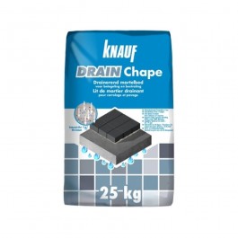 Knauf drain chape goedkoop kopen