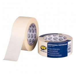 HPX Masking Tape 60ºC Crèmewit 50 mm / 50 m
