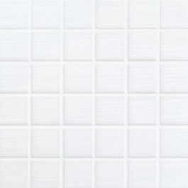 keramische witte mozaïektegels 20x20
