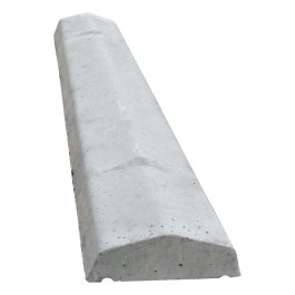 Muurdeksel beton 100x17cm 2K