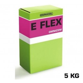 Omnicol Omnicem E-FLEX wit 5 kg