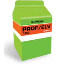 Omnicol Omnifill PROF/ELV 3 Jade Green 4,1 kg