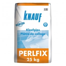Knauf Perlfix Kleefgips