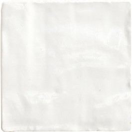 Harmony Riad white 10 x 10 cm per m²