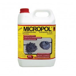 PTB Micropol Mortelvet 5L kopen