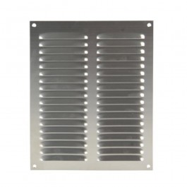 inox schoepenrooster buiten 438 renson