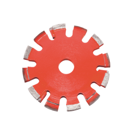 Senco voegenfrees top rood 