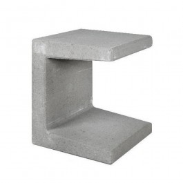 U-element beton