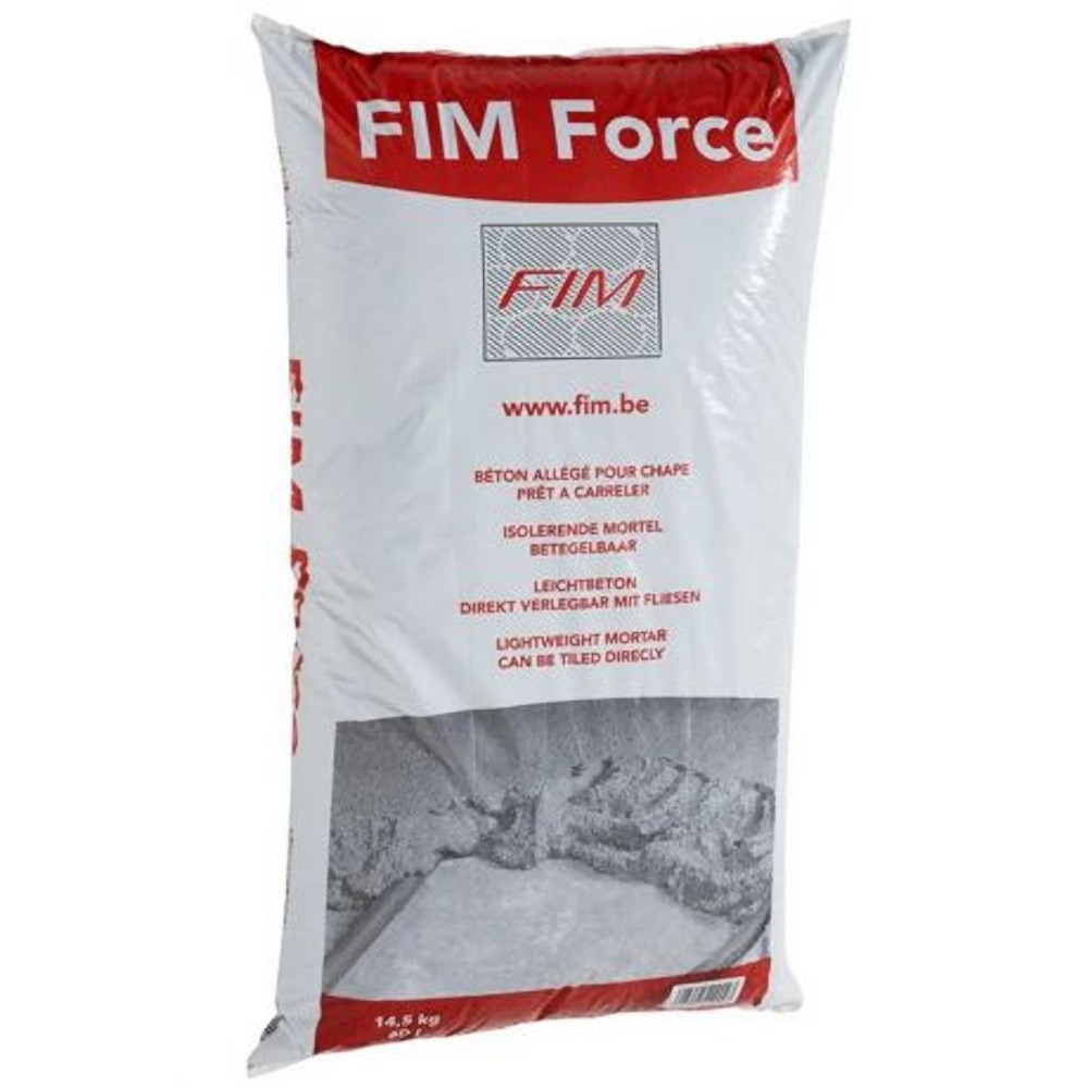 FIM Force isolatiechape