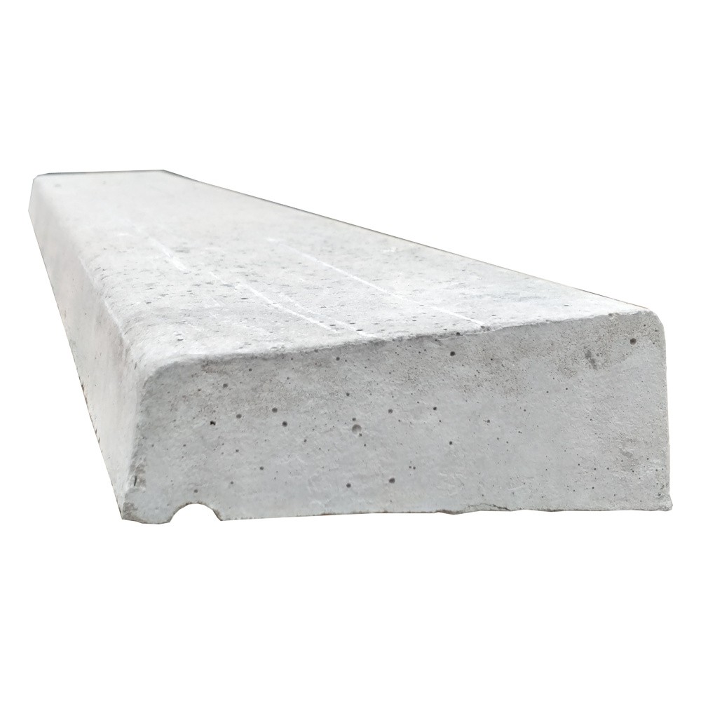Muurdeksel beton 100x17cm 1K