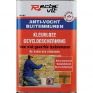 Rectavit anti-vocht buitenmuur