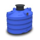 ds5000 ovale regenwaterput