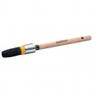 Patentpuntkwast lak 24 mm 14 mix zwart haar