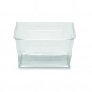 Inzetemmer Comfortstar 12 L voor Verfemmer 12 L transparent 5 stuks