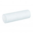 Reserverol 2 stuks 11 cm Ø35 schuim fijn polyester wit recht