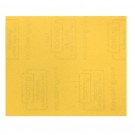 Alu-Oxyd schuurpapier 230 x 280 mm K40