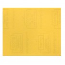 Alu-Oxyd schuurpapier 230 x 280 mm K40