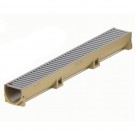 ACO Euroline 100 shadow grey