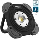 Ansmann oplaadbare LED werklamp | met powerbank | 20 watt / 2000 lm | IP64 | met USB lader