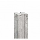 kleine betonpaal voor platen