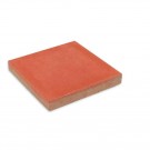 Betondal Rood 30 x 30 x 3 cm