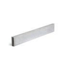 Boordsteen Beton 100 x 20 x 6 cm Grijs T&G