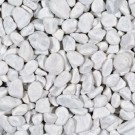 Bianco Carrara Rond 15/25