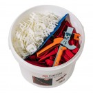 Flat-Pro Clip-it tegel leveling systeem set