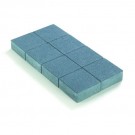 Betonklinker COECK Ongetrommeld/Velling Arduinblauw 20 x 20 x 6 cm (12,48 m²)