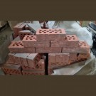 Desta Donkerrood Geschorst Bezand - 1 pallet / +- 620 stuks LOT #200