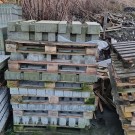 Stone & Style Eco Solutions partij verschillende grasdallen LOT #127