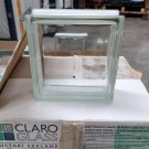 Glasdal Transparant HELDER 19 x 19 x 8 cm per stuk