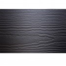 Hardieplank Cedar Anthracite Grey