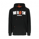 Herock Hero sweater met kap [zwart]