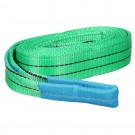 Hijsband 2 ton groen