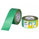 HPX Flexibele PE Tape Groen 60 mm / 25 m